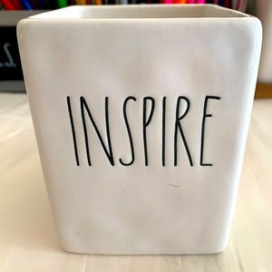 Rae Dunn Pen/Pencil container